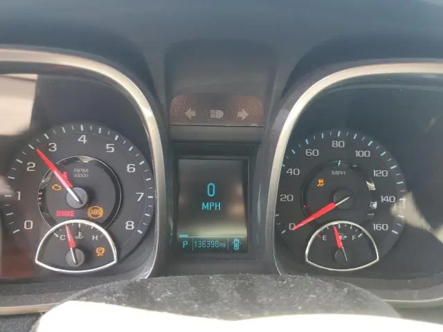 2013 CHEVROLET MALIBU LS  