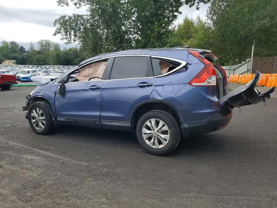 2013 HONDA CR-V EX  