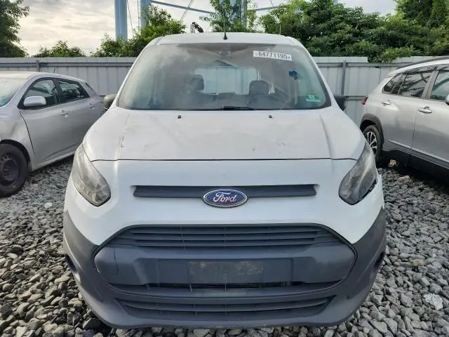2015 FORD TRANSIT CONNECT XL  