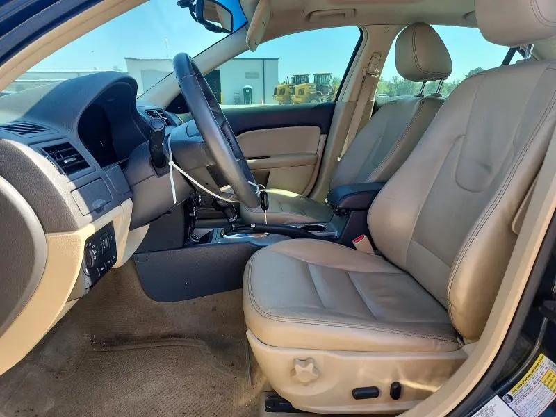 2010 FORD FUSION SEL  