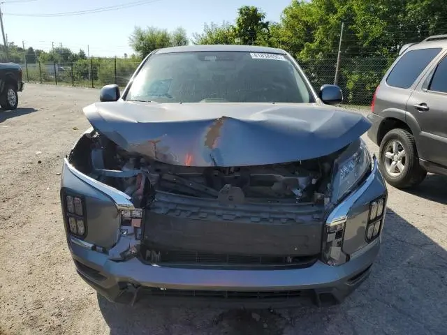 2021 MITSUBISHI OUTLANDER SPORT ES