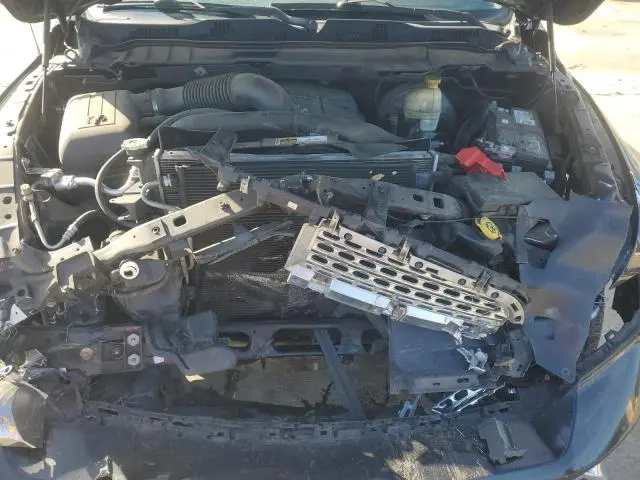 2014 RAM 1500 LARAMIE  