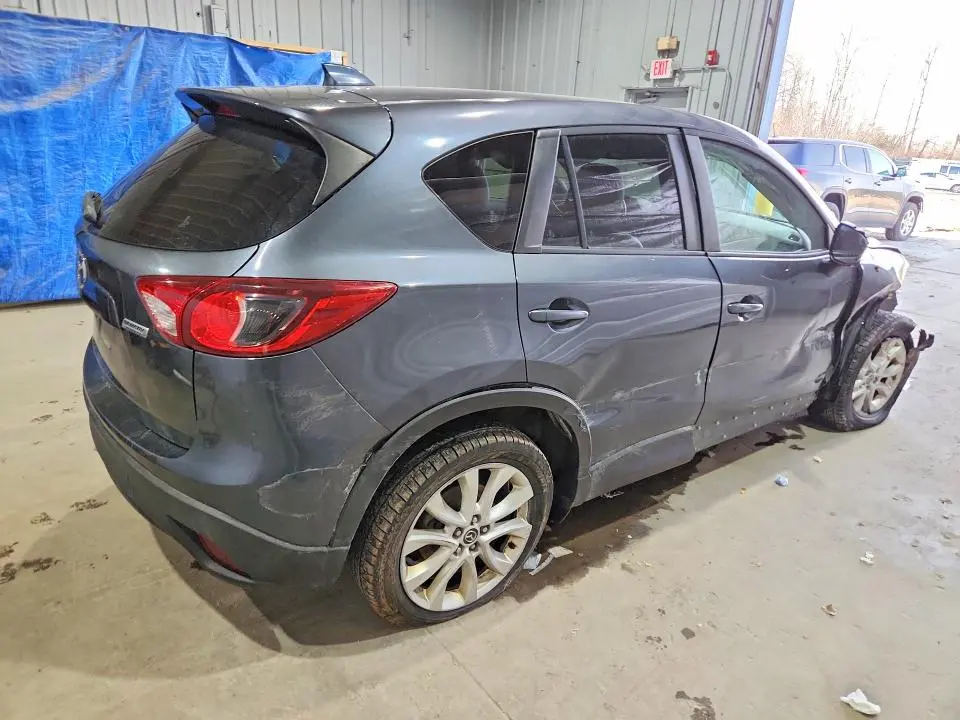 2013 MAZDA CX-5 GT  