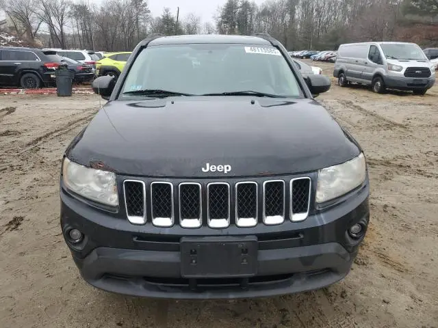 2012 JEEP COMPASS LATITUDE  