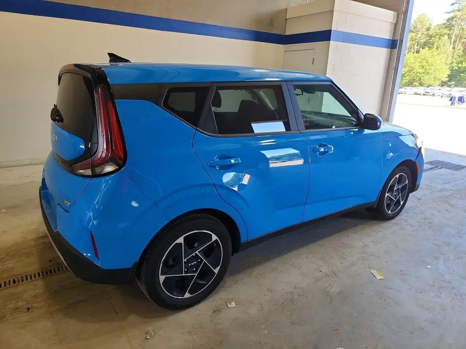 2024 KIA SOUL EX  