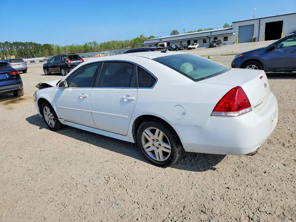 2013 CHEVROLET IMPALA LT  