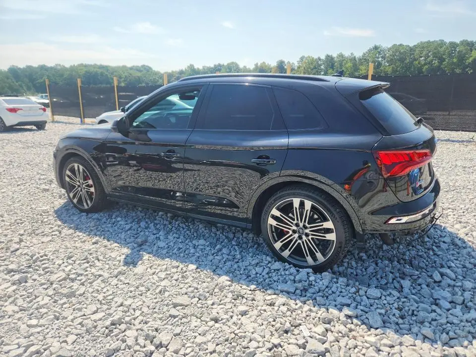 2020 AUDI SQ5 PRESTIGE  