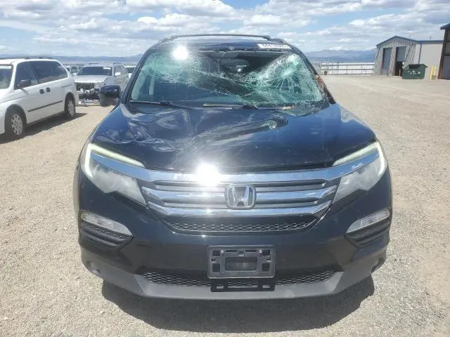 2016 HONDA PILOT EXL  