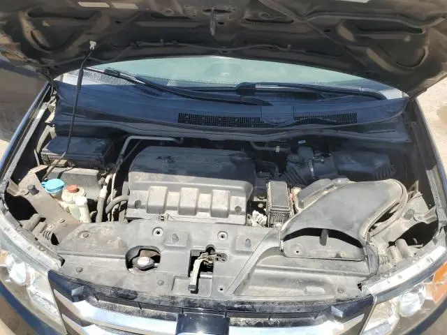 2014 HONDA ODYSSEY EXL  