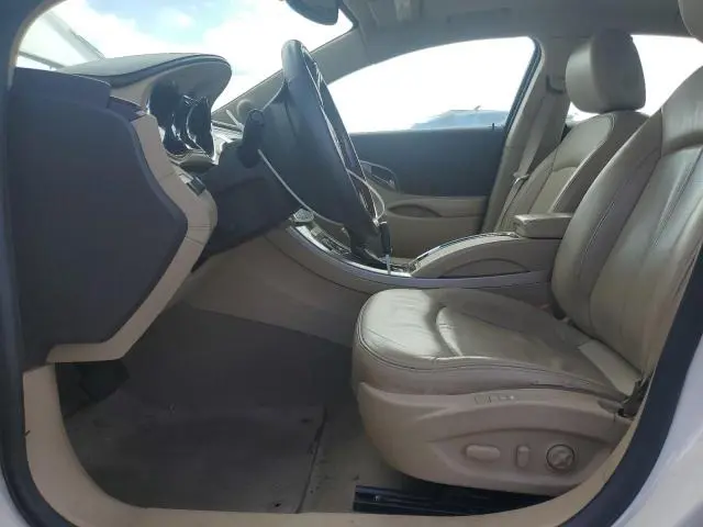 2010 BUICK LACROSSE CXL  