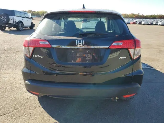 2022 HONDA HR-V LX