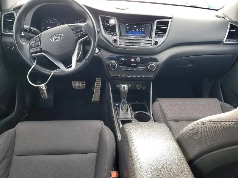 2017 HYUNDAI TUCSON NIGHT  