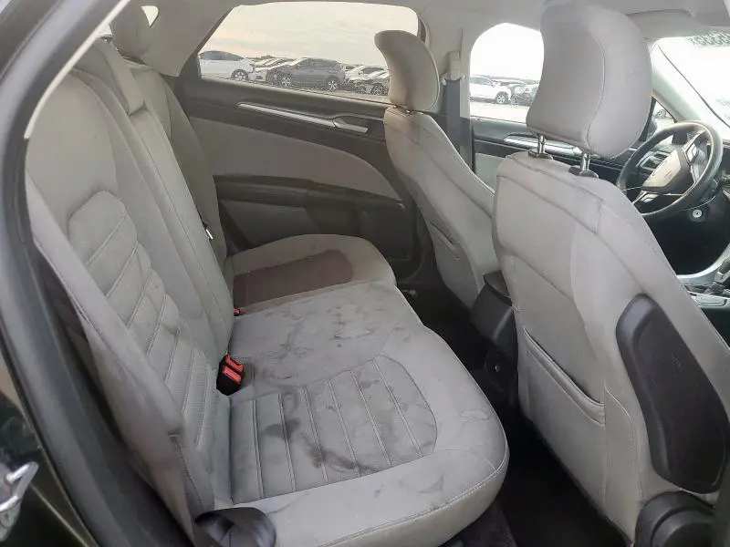 2015 FORD FUSION S