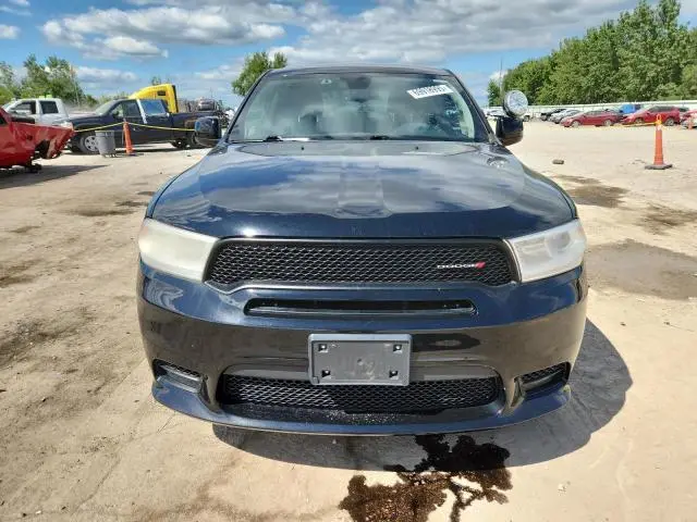 2020 DODGE DURANGO SSV  