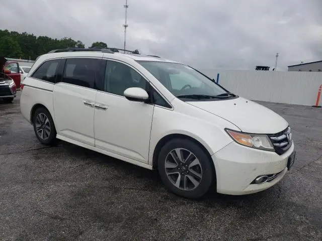 2014 HONDA ODYSSEY TOURING  