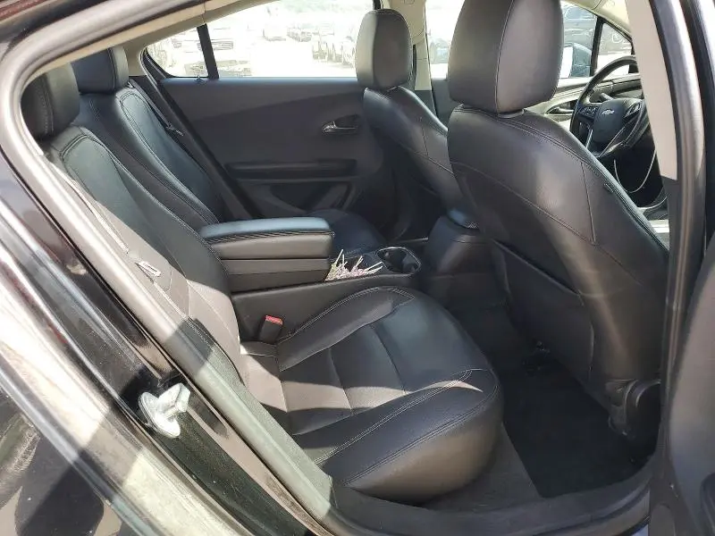 2013 CHEVROLET VOLT   