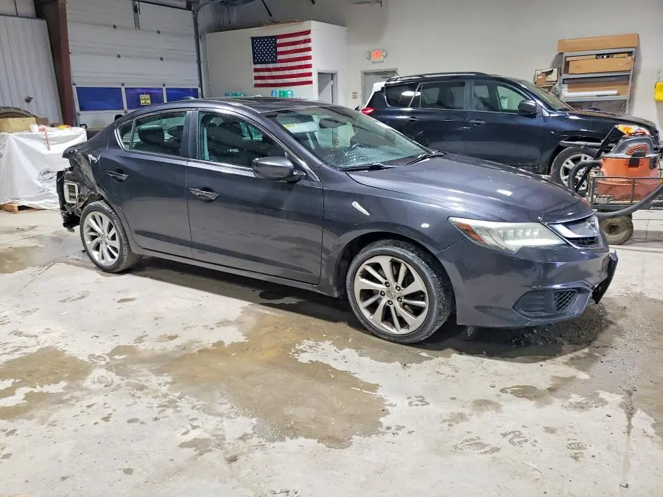 2016 ACURA ILX PREMIUM  