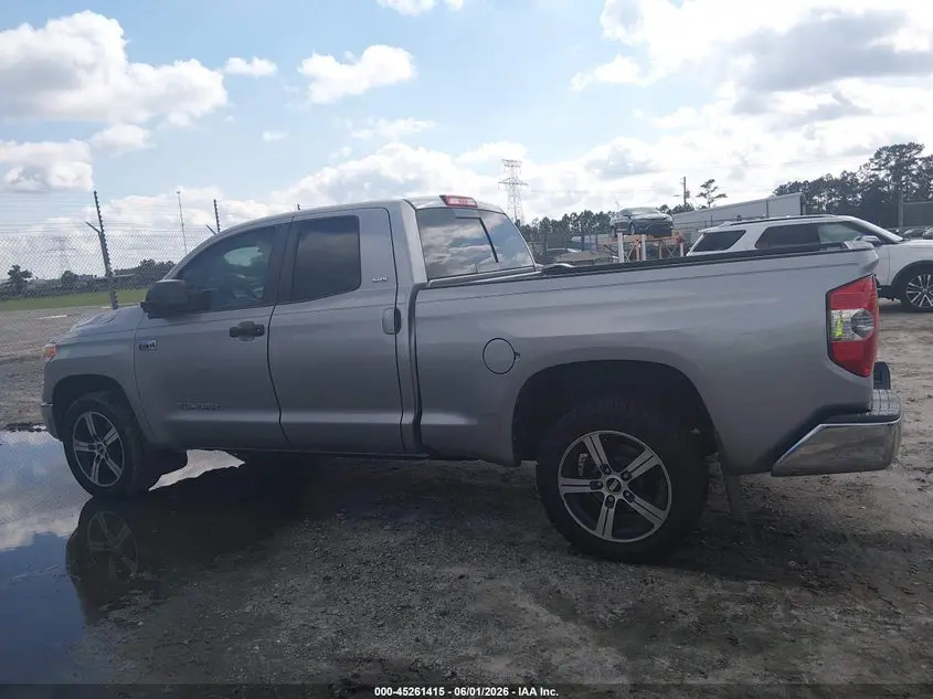2014 TOYOTA TUNDRA SR5 5.7L V8