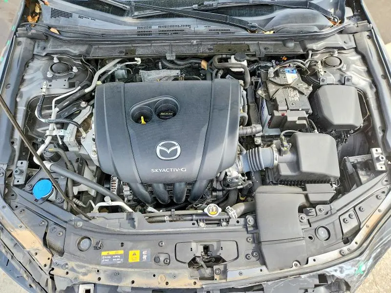 2019 MAZDA 3 SELECT  