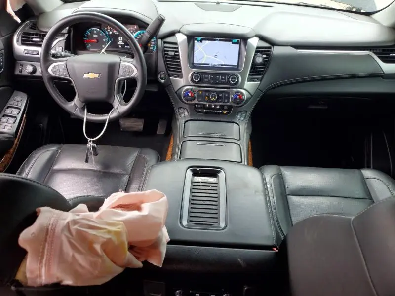 2019 CHEVROLET TAHOE K1500 PREMIER  
