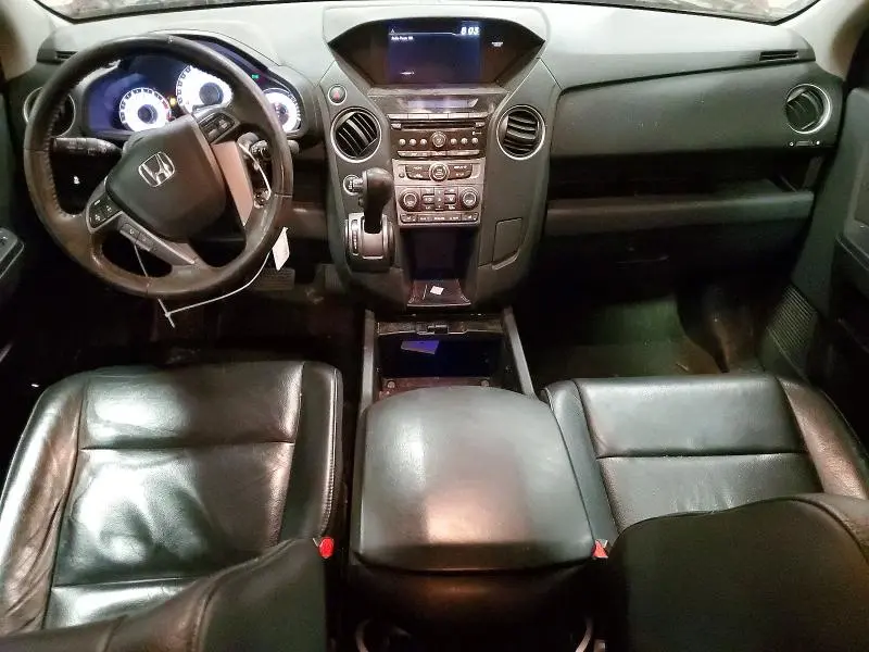 2015 HONDA PILOT EXL  