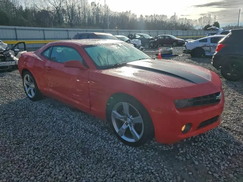 2011 CHEVROLET CAMARO LT  