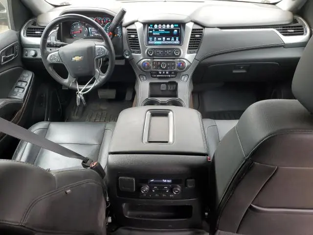 2018 CHEVROLET SUBURBAN K1500 LT  