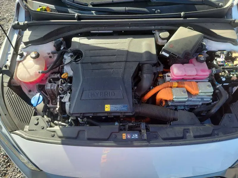 2021 HYUNDAI IONIQ SE  