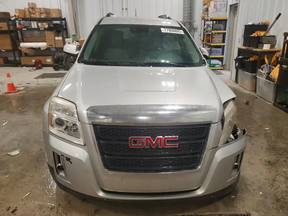 2014 GMC TERRAIN SLT  