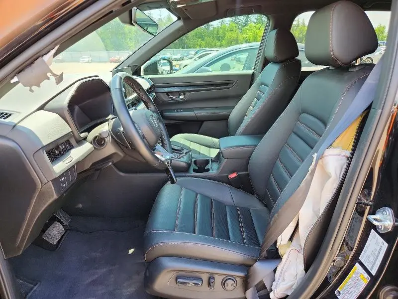 2026 HONDA CR-V EXL  