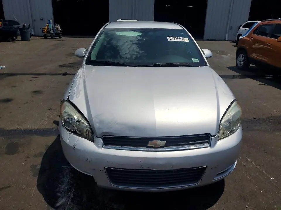 2010 CHEVROLET IMPALA LS  