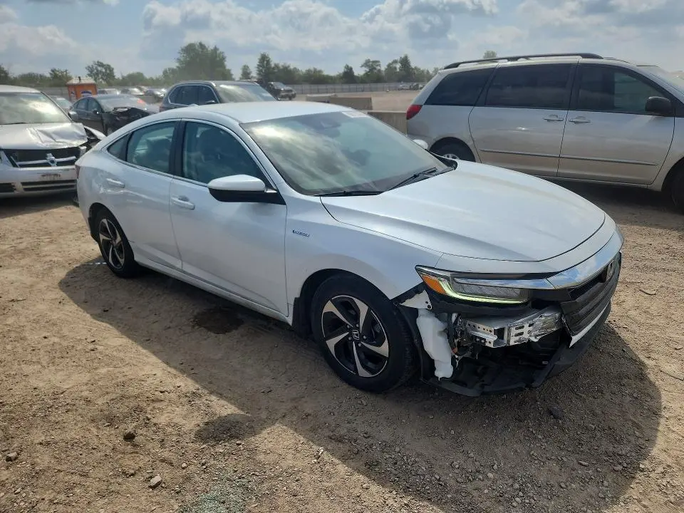 2022 HONDA INSIGHT EX  
