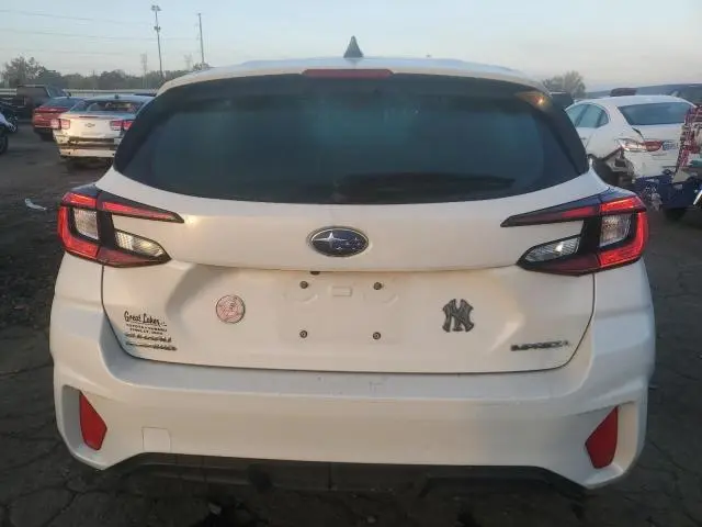 2024 SUBARU IMPREZA SPORT  