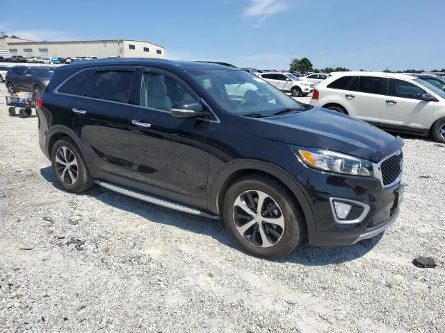 2018 KIA SORENTO EX  