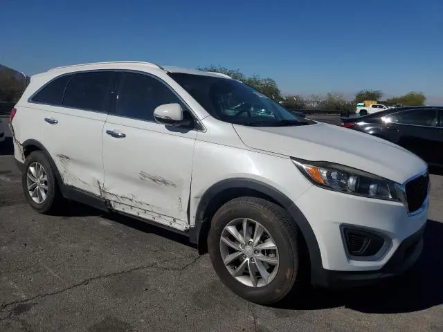 2016 KIA SORENTO LX  
