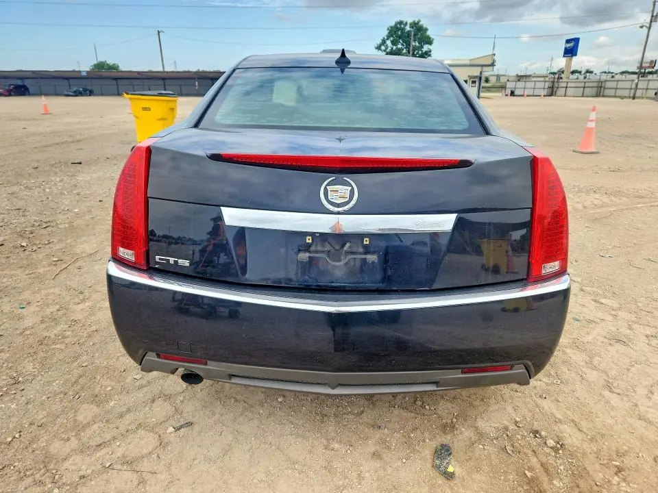 2013 CADILLAC CTS LUXURY COLLECTION  