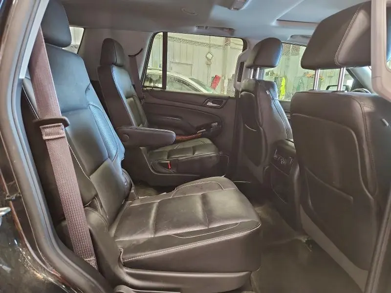 2016 CHEVROLET TAHOE K1500 LTZ  