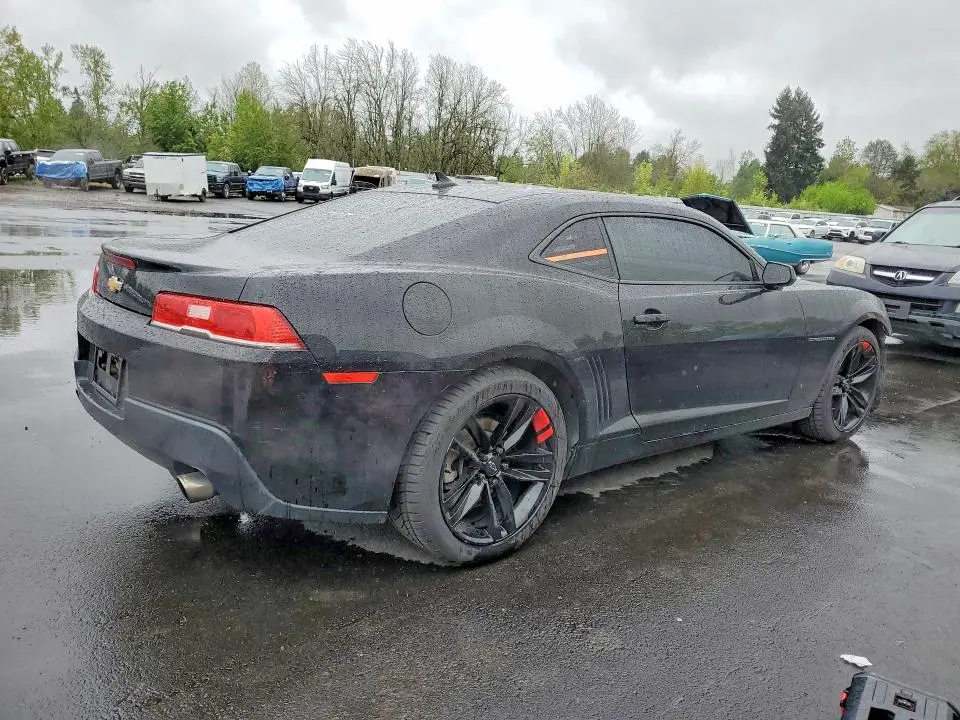 2015 CHEVROLET CAMARO LT  
