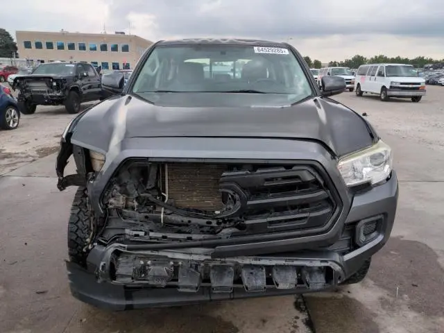 2017 TOYOTA TACOMA DOUBLE CAB  