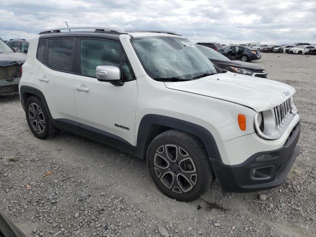 2016 JEEP RENEGADE LIMITED