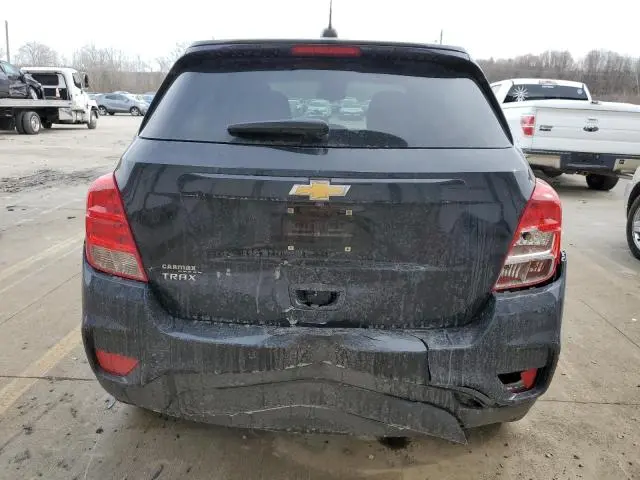 2019 CHEVROLET TRAX LS  
