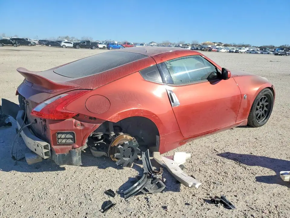 2013 NISSAN 370Z BASE  