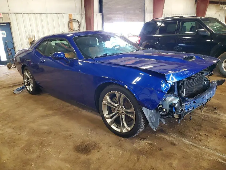 2021 DODGE CHALLENGER GT  