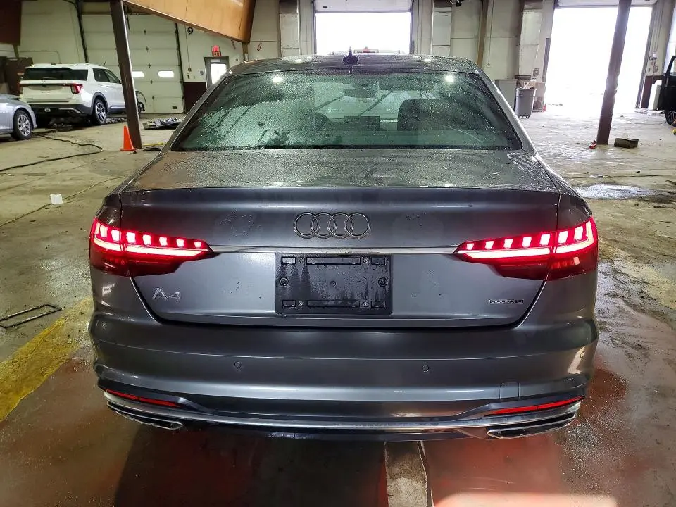 2024 AUDI A4 PREMIUM 45  