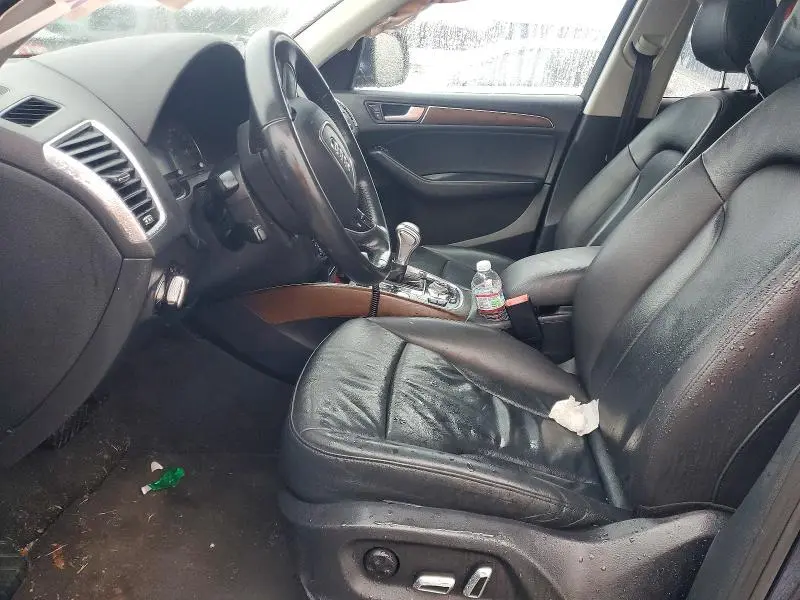 2017 AUDI Q5 PREMIUM  