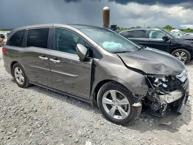 2020 HONDA ODYSSEY EXL  