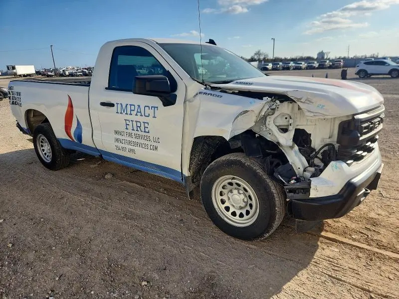 2024 CHEVROLET SILVERADO C1500  