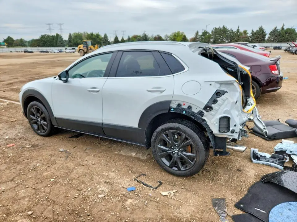 2025 MAZDA CX-30 SELECT  
