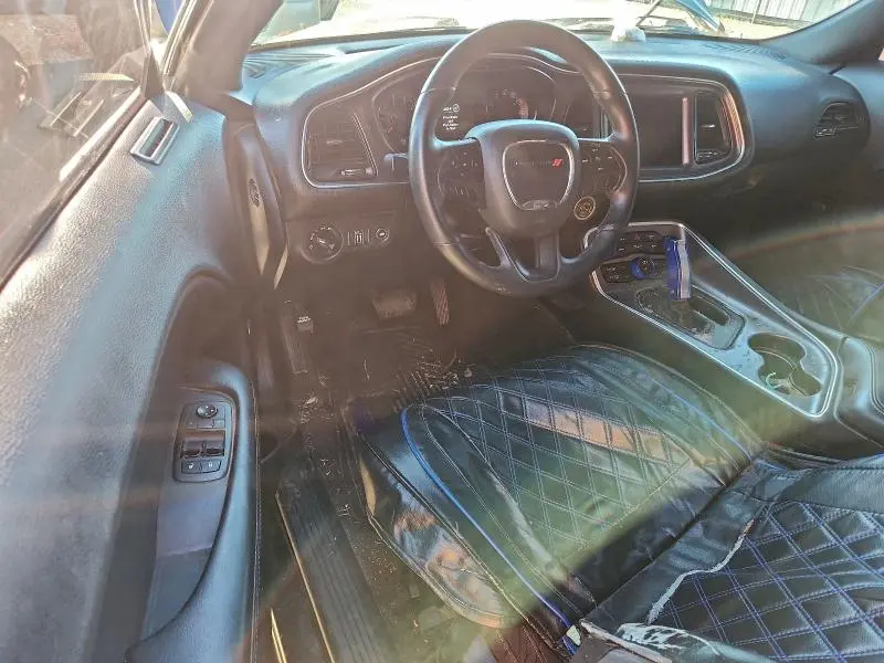 2018 DODGE CHALLENGER R/T  