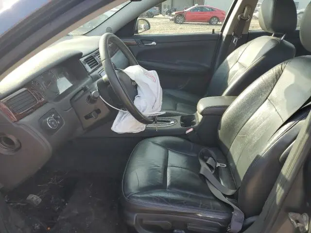 2010 CHEVROLET IMPALA LT